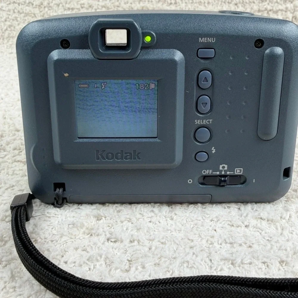 Kodak dc3200 digital